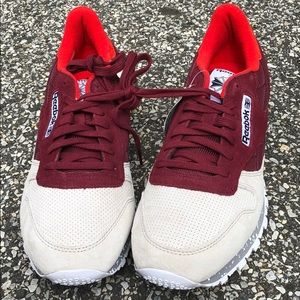 Reebok Men’s Size 12 Sneakers Brand New With Tags